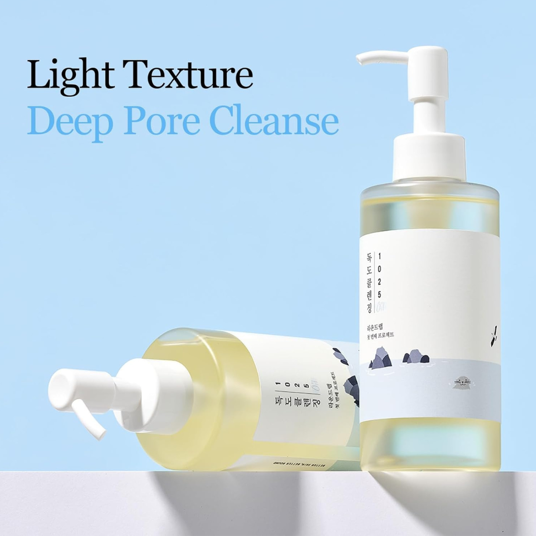 ROUND LAB - 1025 Dokdo Cleansing Oil