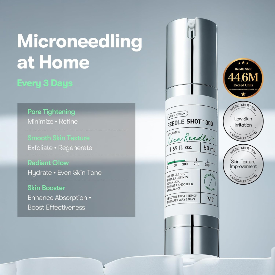 VT Reedle Shot 300 Essence 50mL