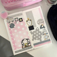 theglintof  Melody Lover Die-Cut Tape