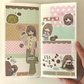 theglintof Square Note Dot memoji sticker pack