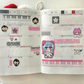 theglintof  Melody Lover Die-Cut Tape