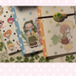 IO Studio Small Character Paper NoteBook (3 vars)