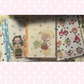 IO Studio Small Character Paper NoteBook (3 vars)
