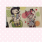 IO Studio Small Character Paper NoteBook (3 vars)