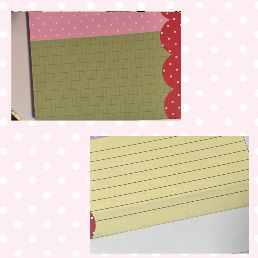IO Studio Angel Memo Pad