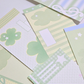 Hipromland Clover Music Note Memoji Sticker [7 vars]