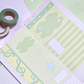 Hipromland Clover Music Note Memoji Sticker [7 vars]