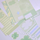 Hipromland Clover Music Note Memoji Sticker [7 vars]