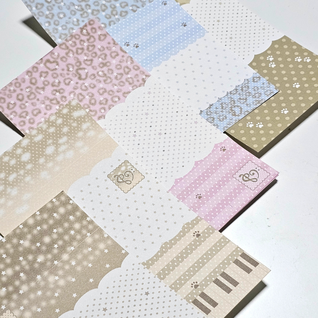 Hipromland Bambi Leopard Memoji Sticker [6 vars]