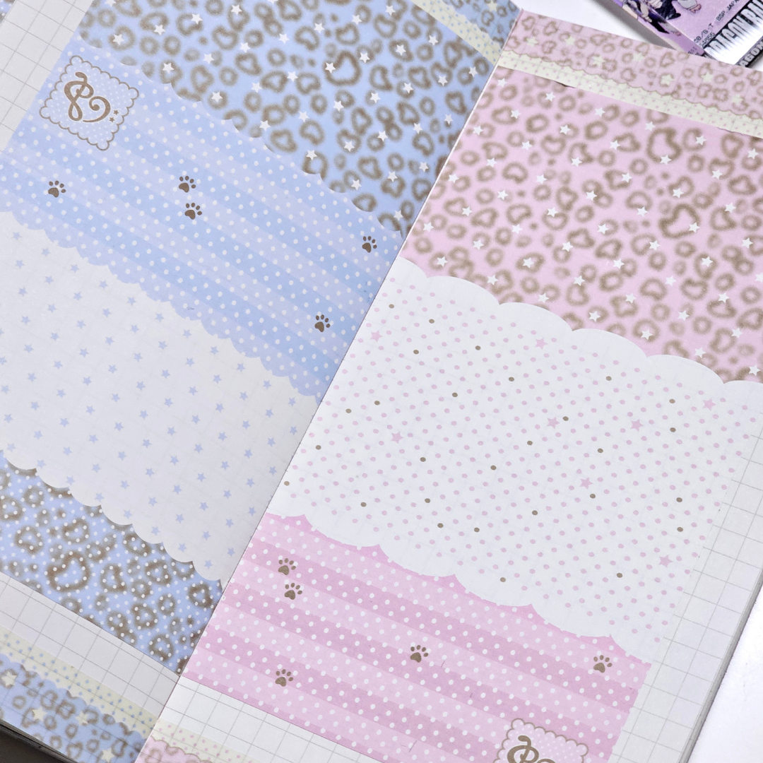 Hipromland Bambi Leopard Memoji Sticker [6 vars]