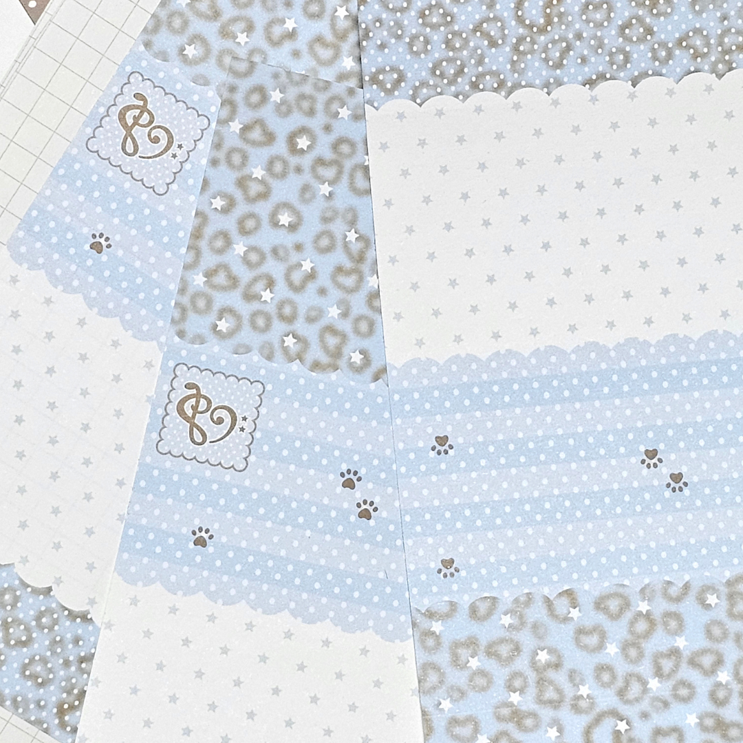 Hipromland Bambi Leopard Memoji Sticker [6 vars]