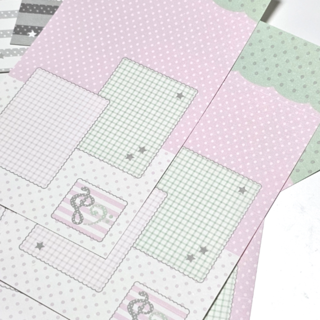 Hipromland Pearl Grey Memoji Sticker [6 vars]