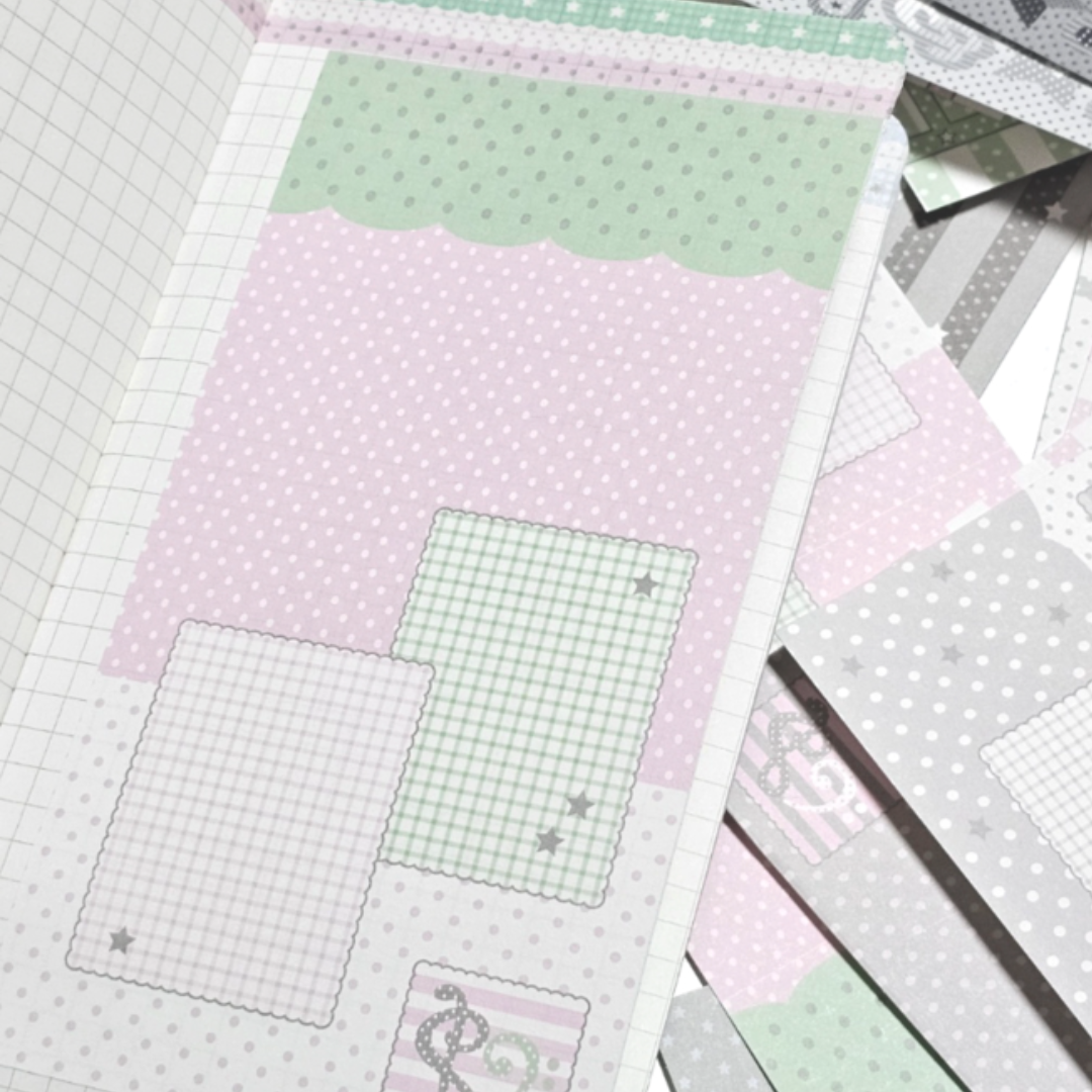 Hipromland Pearl Grey Memoji Sticker [6 vars]