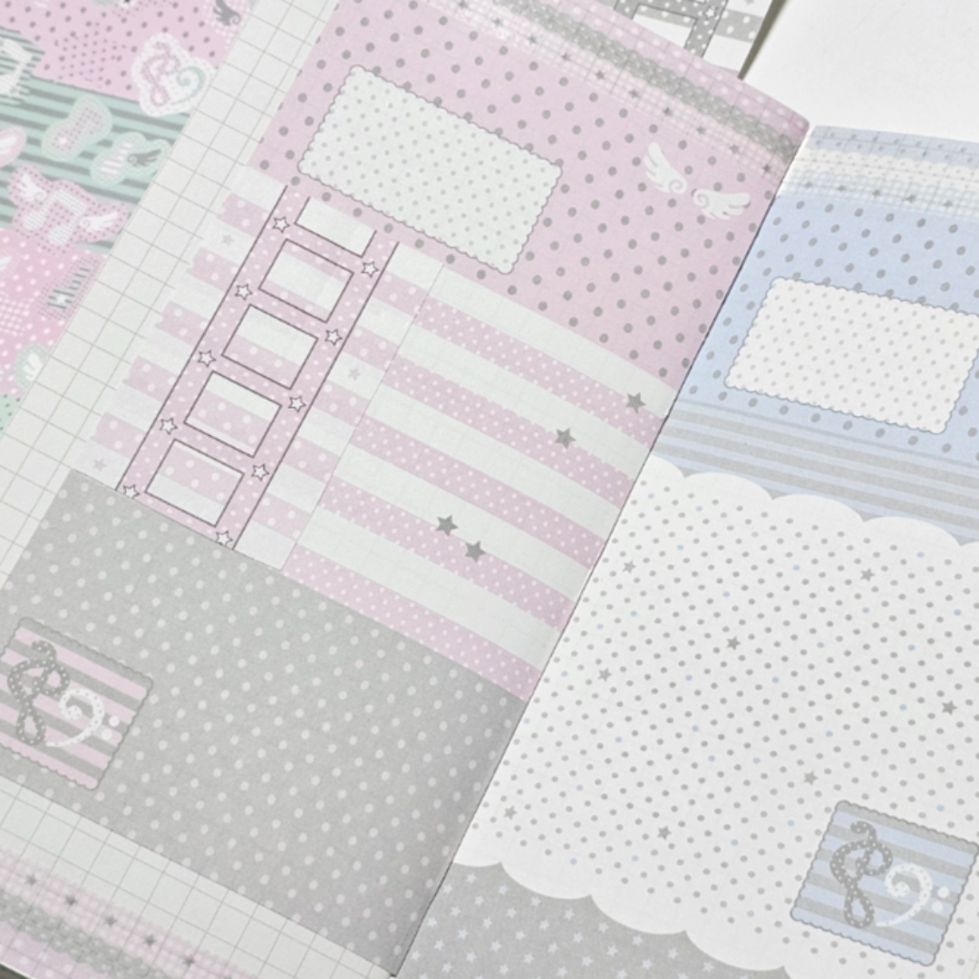 Hipromland Pearl Grey Memoji Sticker [6 vars]