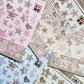 Hipromland Bambi Leopard Star Sticker [6 vars]