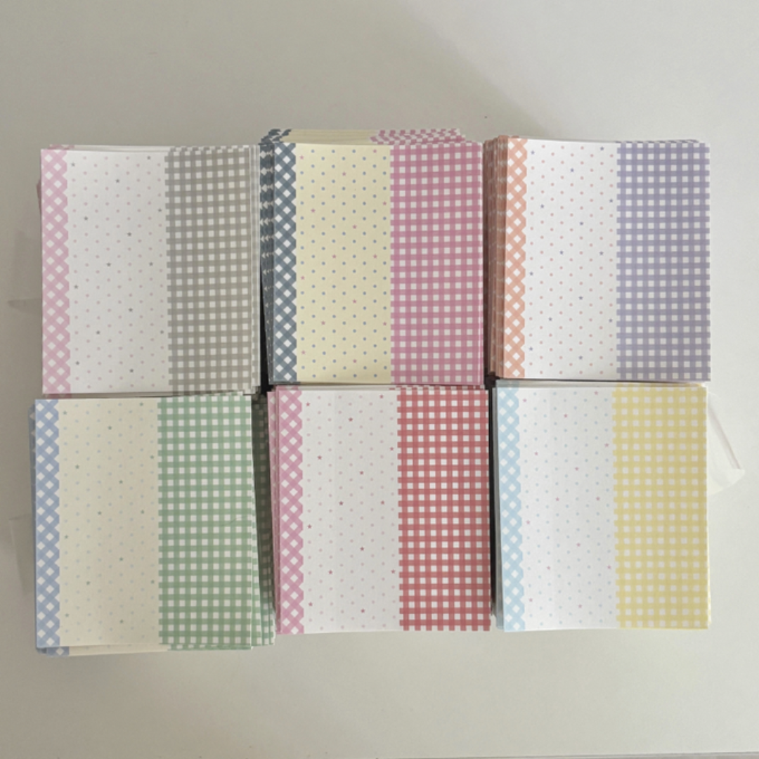 theglintof Pattern Mix Dot memoji sticker pack