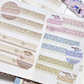 Hipromland Bambi Leopard Washi Tape (4 vars)