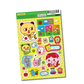MonanBear Under the Apple Tree Sticker