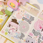 Moii ttoi  I Love Home Sticker Pack