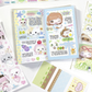 Moii ttoi  I Love Home Sticker Pack