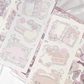 Ako, Aikong Sweet Bite Pastries Sticker (2 vars)