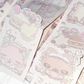Ako, Aikong Sweet Bite Pastries Sticker (2 vars)