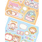 JHove Studio Animals Point Sticker Set