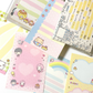 JHove Studio Kitty Mini Letter Memoji Sticker Pack
