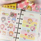 JHove Studio Heart-Pounding School Life Sticker