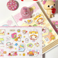 JHove Studio Hamster's Sweet Day Sticker