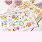 JHove Studio Hamster's Sweet Day Sticker