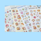 JHove Studio Sushi Restaurant Series Sticker