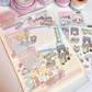 Love Things Polka Dot Washi Tape (4 vars)