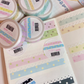 Love Things Polka Dot Washi Tape (4 vars)