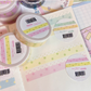 Love Things Polka Dot Washi Tape (4 vars)