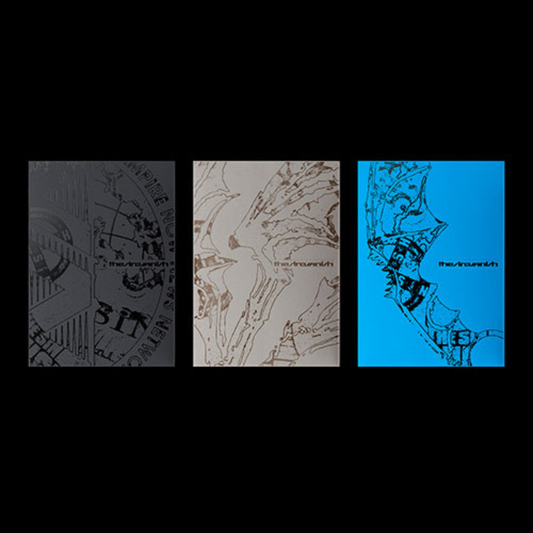 ENHYPEN - THE SIN : VANISH (3 vars)