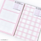 Poetico Grade B Soft Diary Refill Paper (3 Vars)