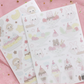 Angora Lora Parfait Sticker (2 vars)