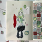 Chachaqwertyui Nonenones Lookbook 25SU Sticker Flakes