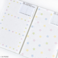 Poetico Grade B Soft Diary Refill Paper (3 Vars)