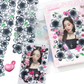 Moii ttoi 3-D Flower Sticker (7 vars)