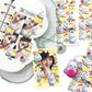 Moii ttoi 3-D Flower Sticker (7 vars)