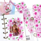 Moii ttoi 3-D Flower Sticker (7 vars)