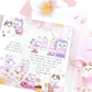 moii ttoi sakura sticker [4 vars]