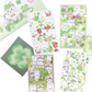 Moii ttoi clover journaling sticker (4 vars)