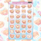 Ako, Aikong Gyaru Animal Icon Sticker