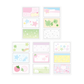 Moii ttoi Dreamland Memo Sticker Pack