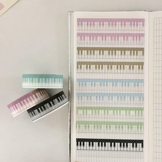 theglintof Keyboard Mixed Tape (2 vars)