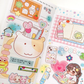 Pink Rue Otaku Collector Life Sticker Set