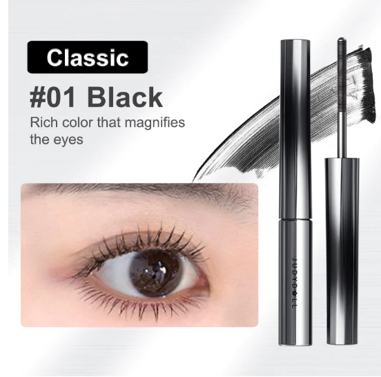 Judydoll - 3D Curling Eyelash Iron Mascara - Classic